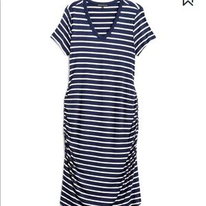 Love ❤️ Ellie striped dress, size large